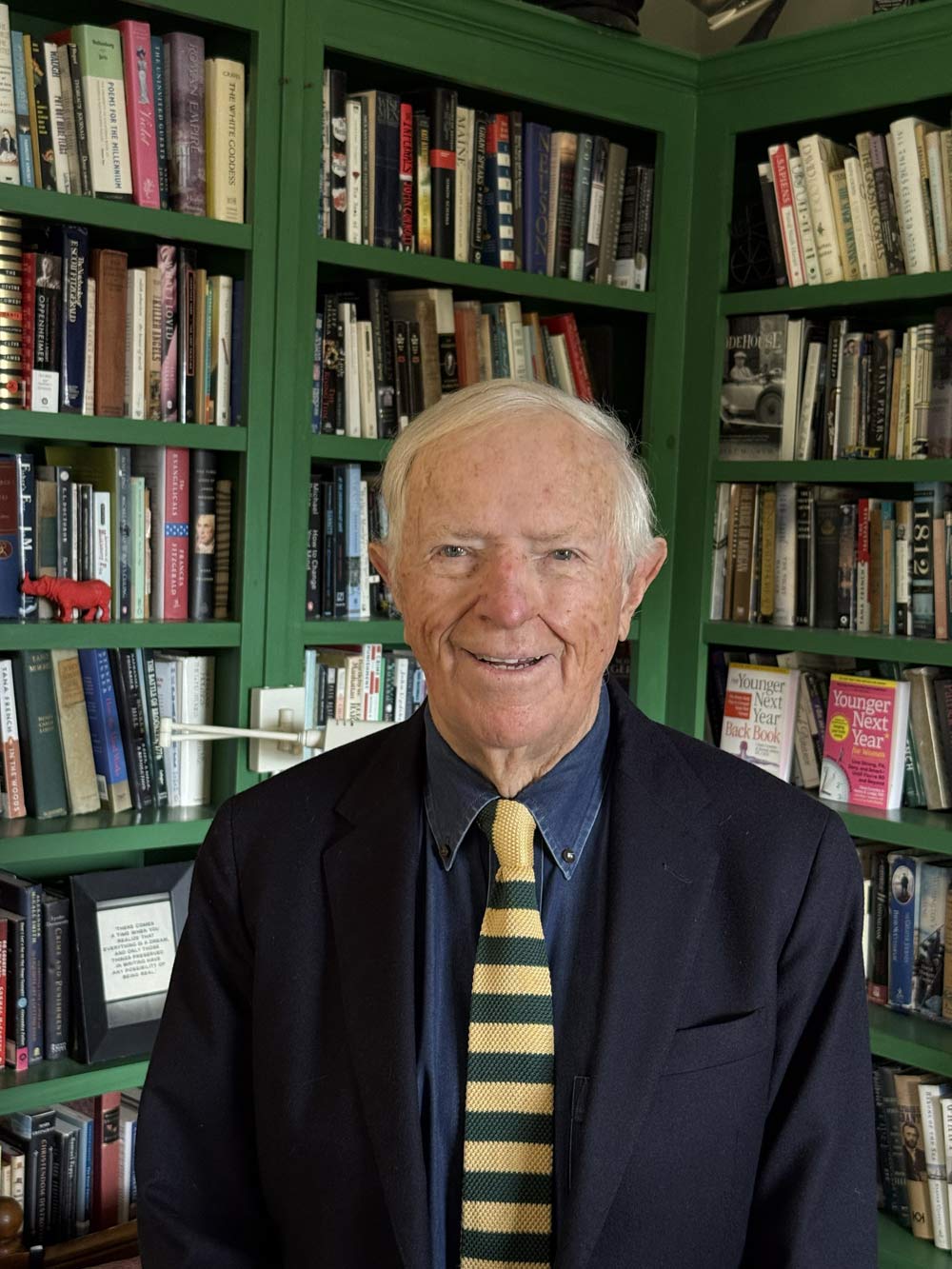 Chris Crowley